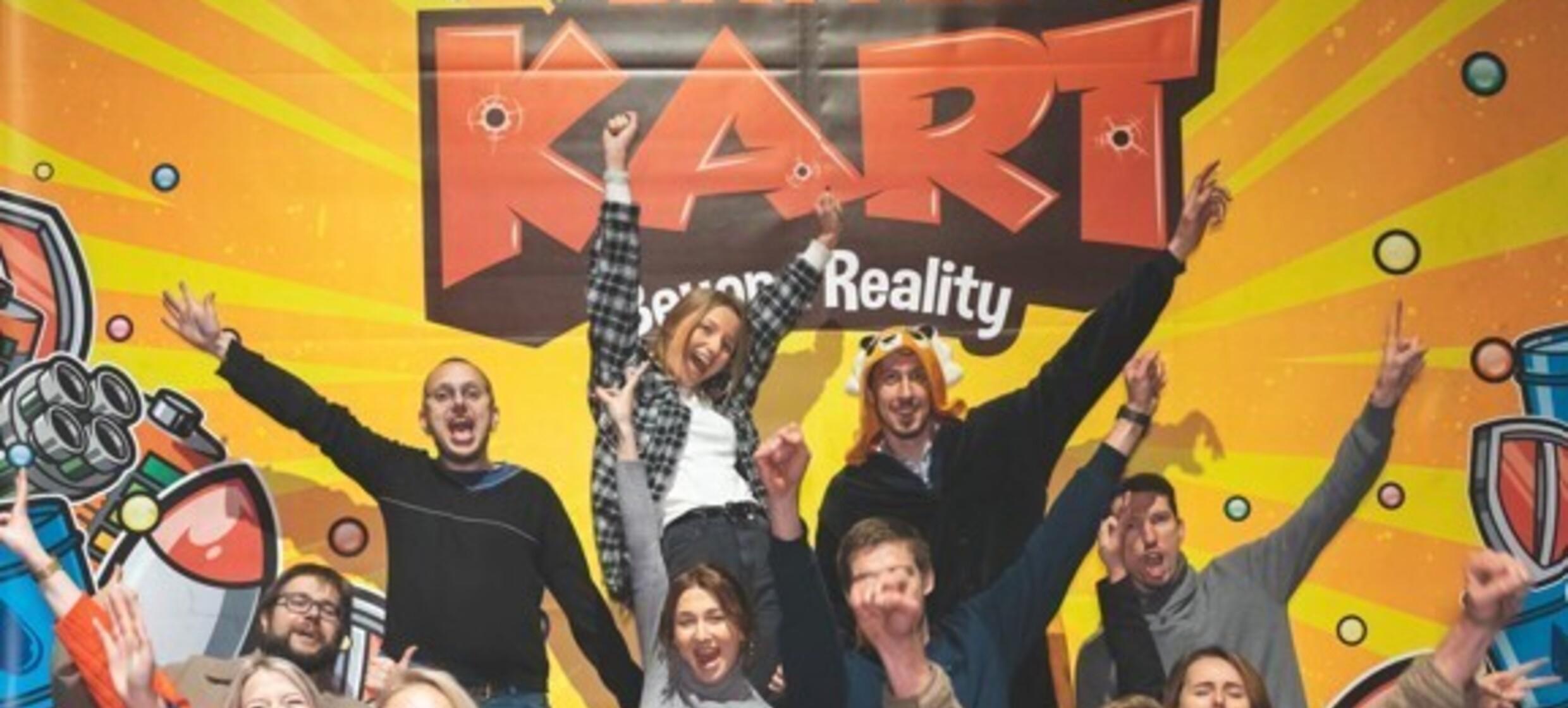 Foto von TeamEventPaket - Open Game im BattleKart