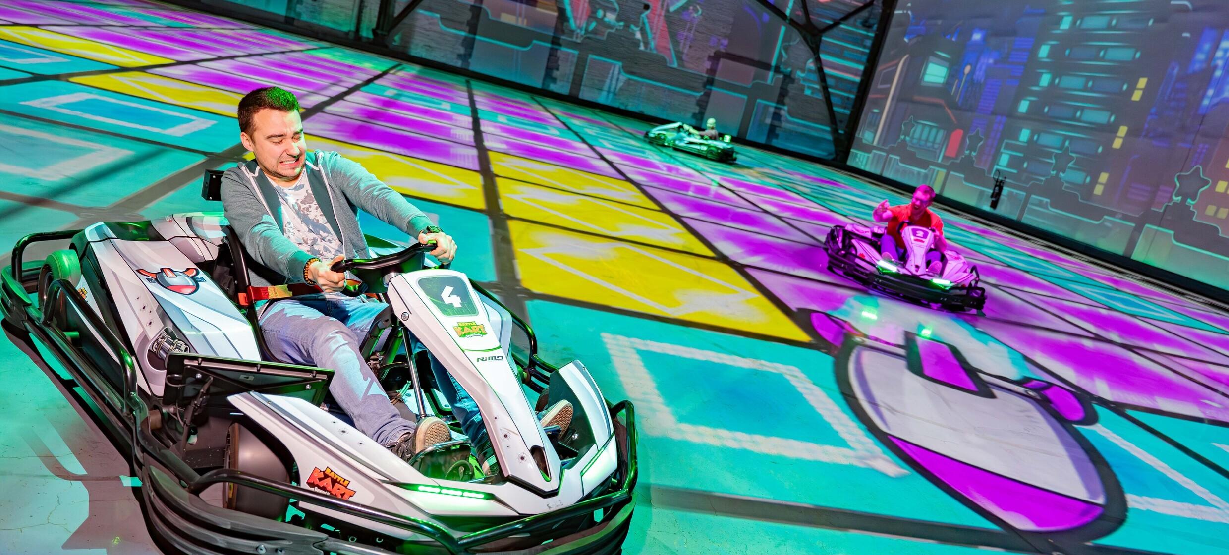 Foto von TeamEventPaket - Open Game im BattleKart