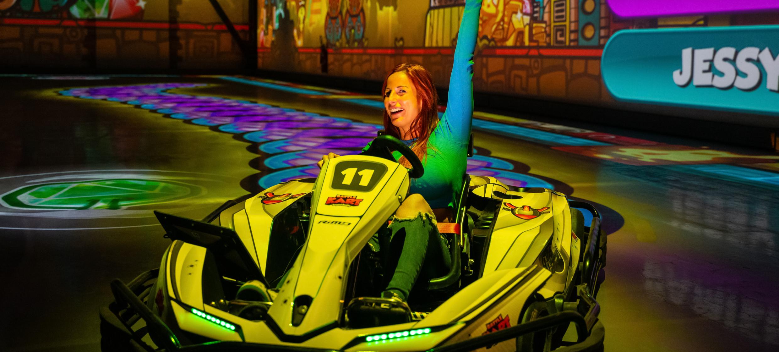 Foto von TeamEventPaket - Open Game im BattleKart