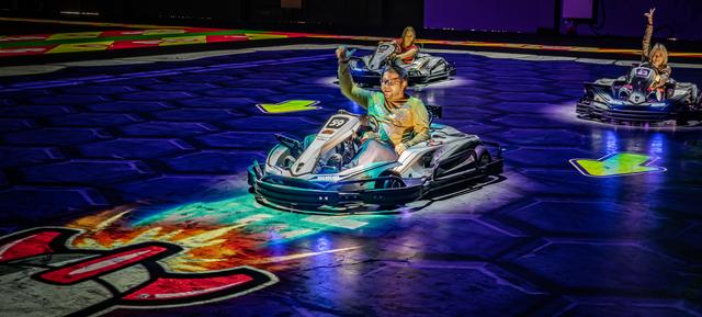 TeamEventPaket - Open Game im BattleKart in BattleKart Leutkirch / Leutkirch im Allgäu 4