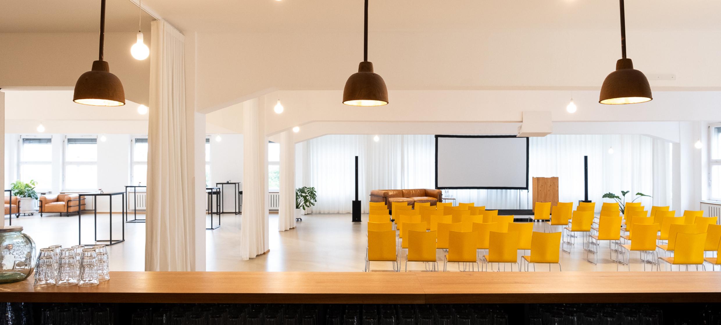 Colonia Nova - Tagungspauschale in Colonia Nova / Berlin 1