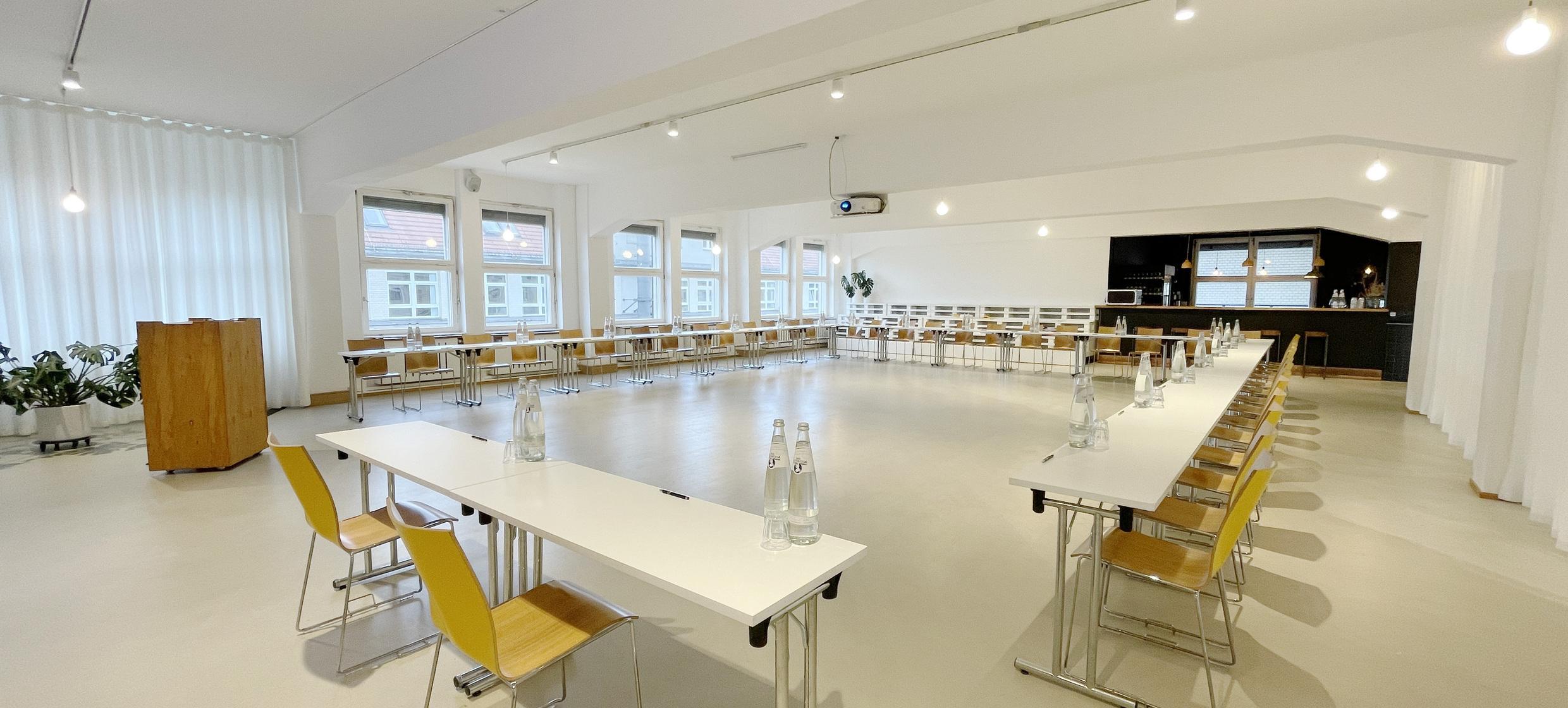 Colonia Nova - Tagungspauschale 2