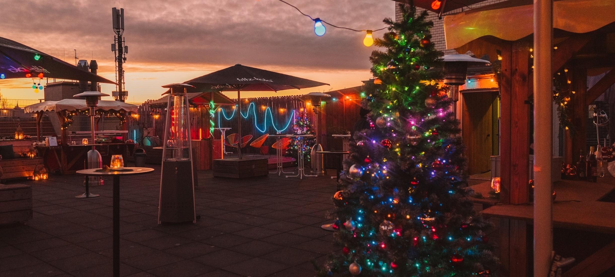 Weihnachtsfeier im Colonia Nova 3