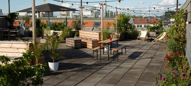 Sommerfest über den Dächern - Colonia Nova in Colonia Nova / Berlin 4