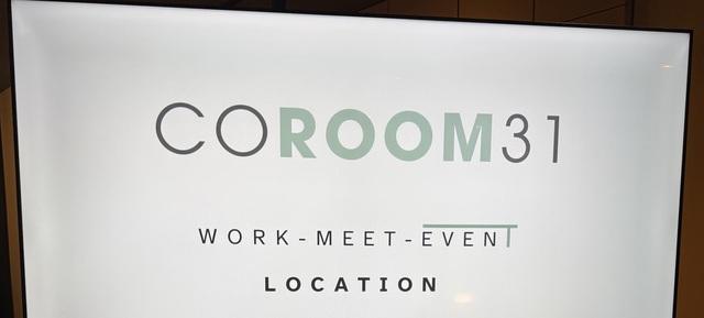 CoRoom31 in Magdeburg 8