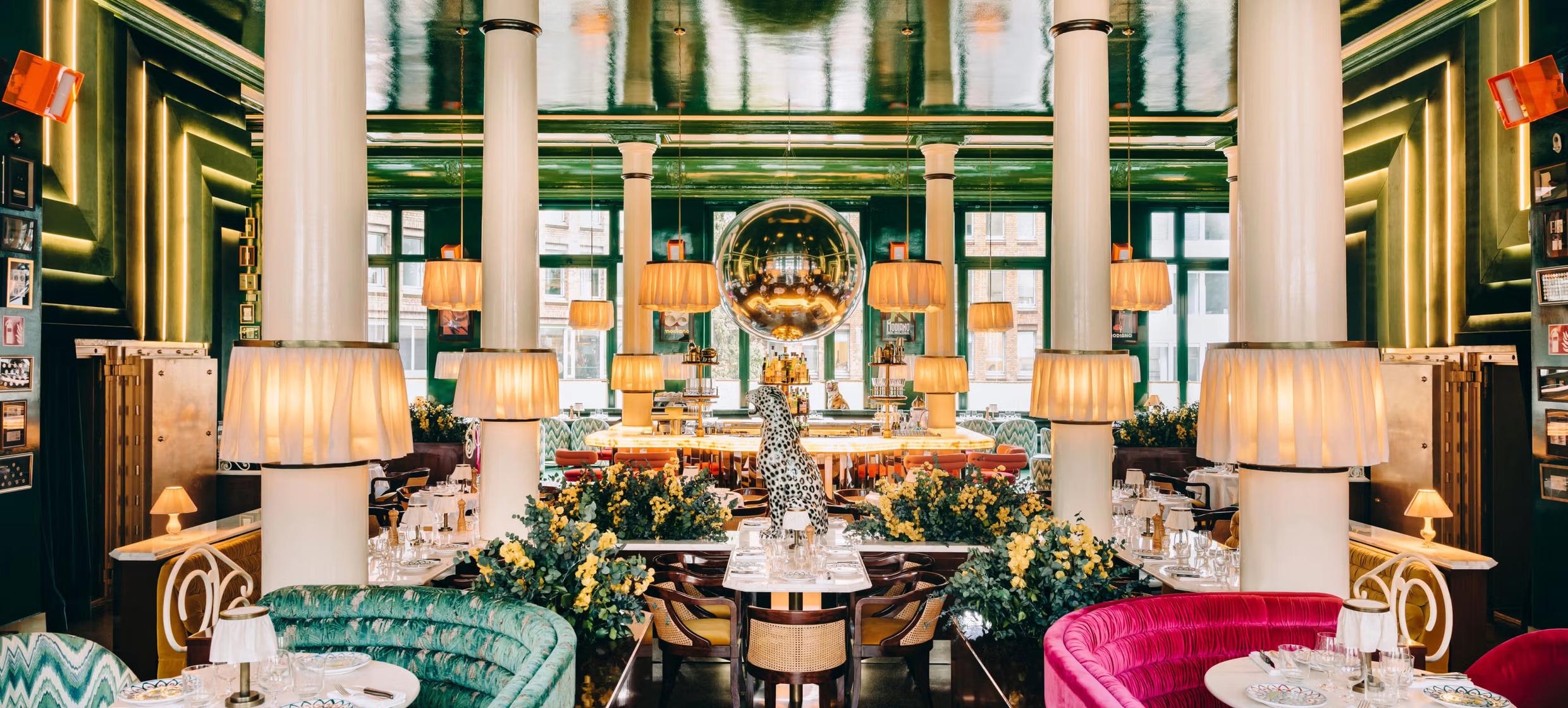 Restaurant Edmondo 2