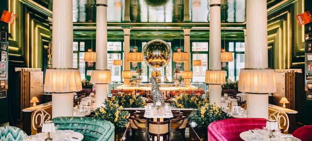 Restaurant Edmondo in Hamburg 2