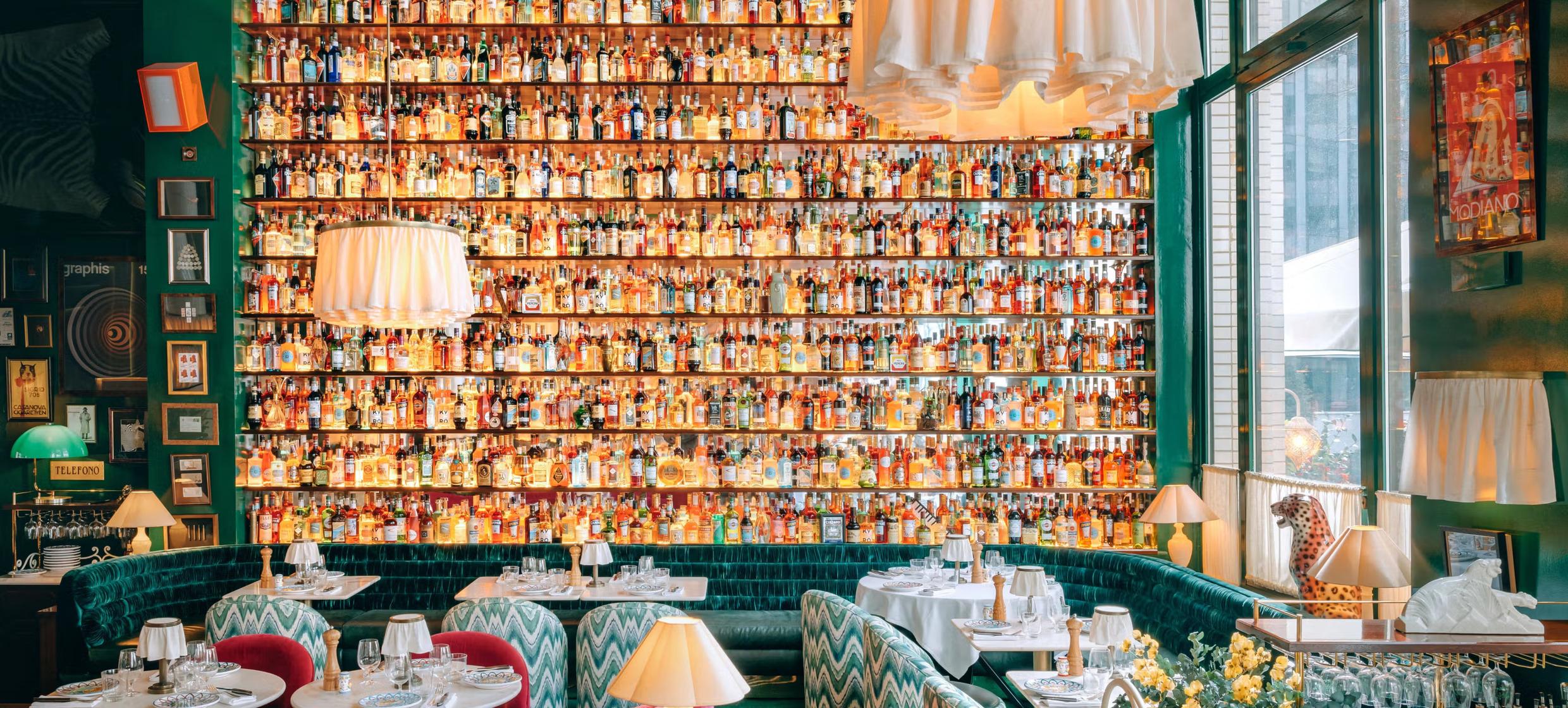 Restaurant Edmondo 1