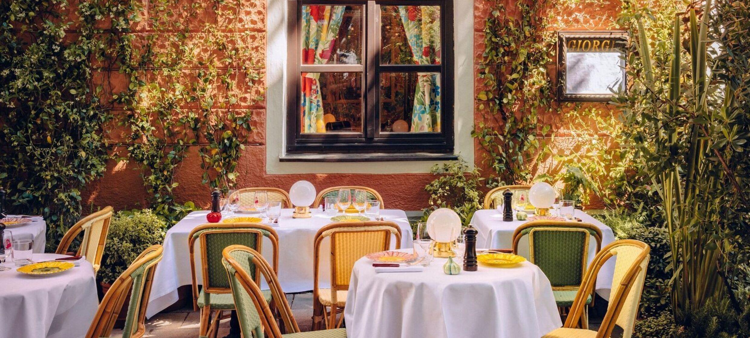 Restaurant Giorgia 3