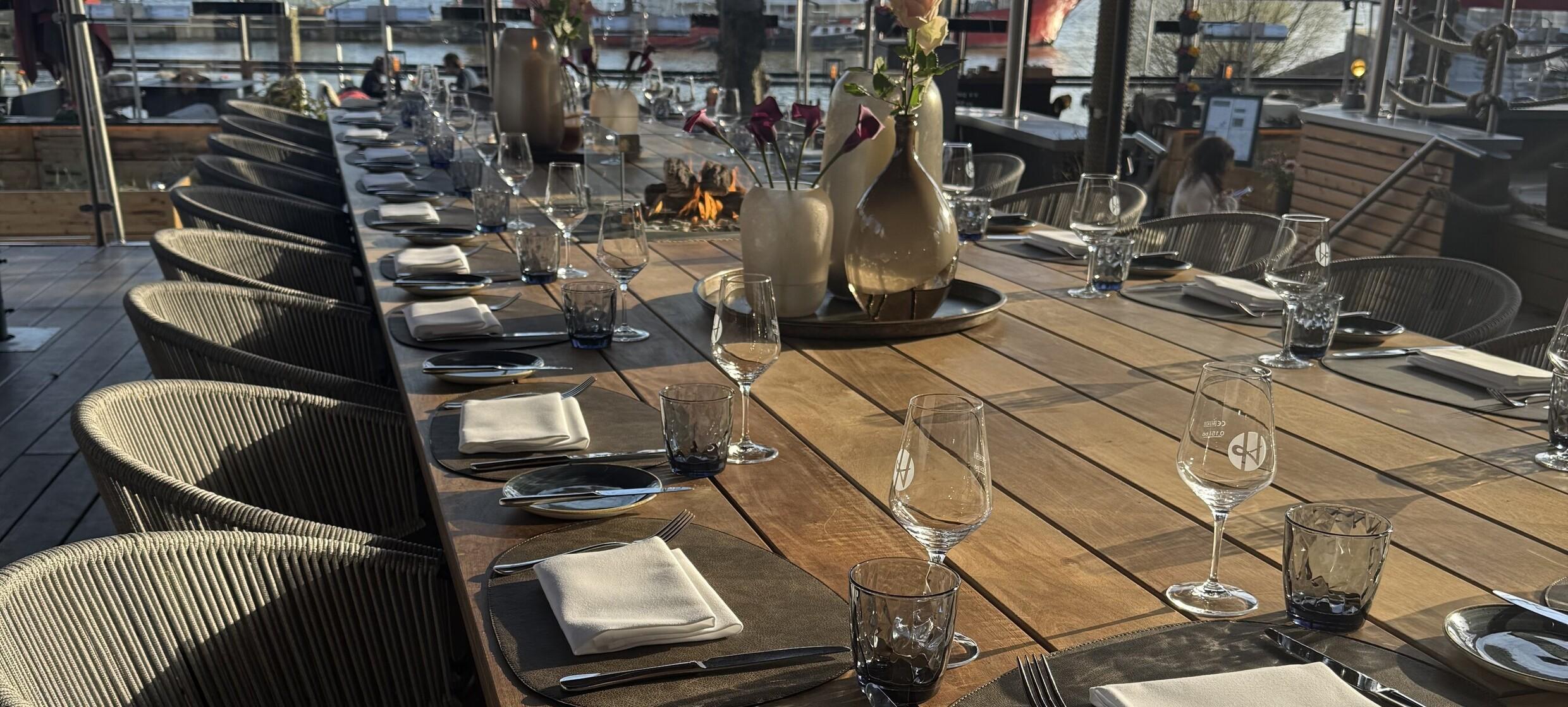 Hoppe´s Private Dining in Hoppes Restaurant / Hamburg 1