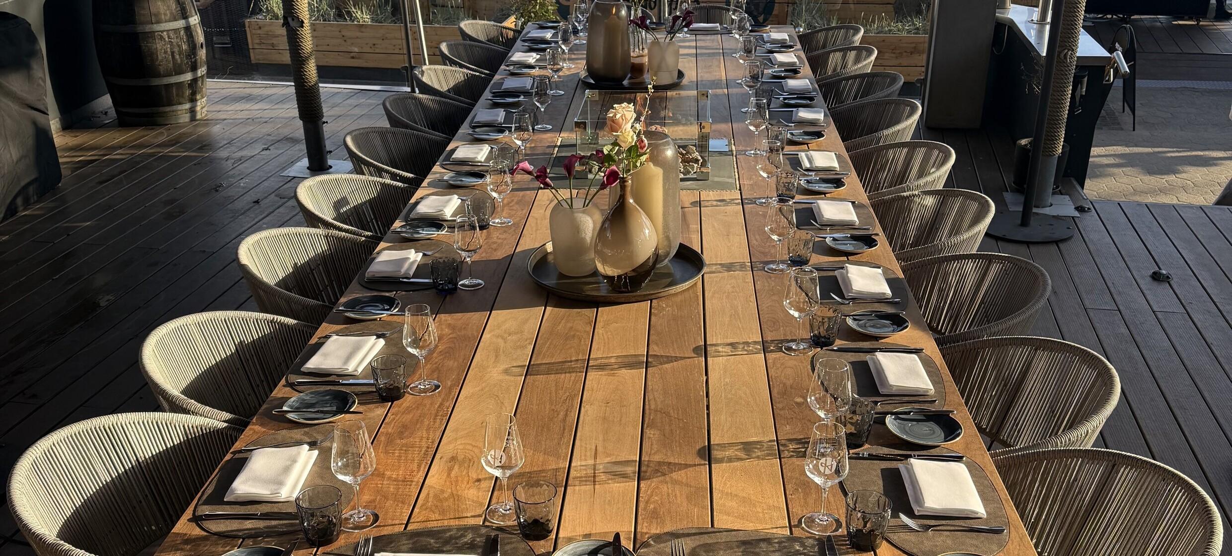 Hoppe´s Private Dining 3