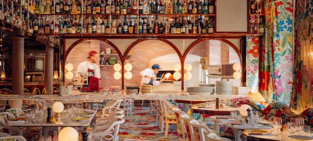 Restaurant Giorgia in München 2