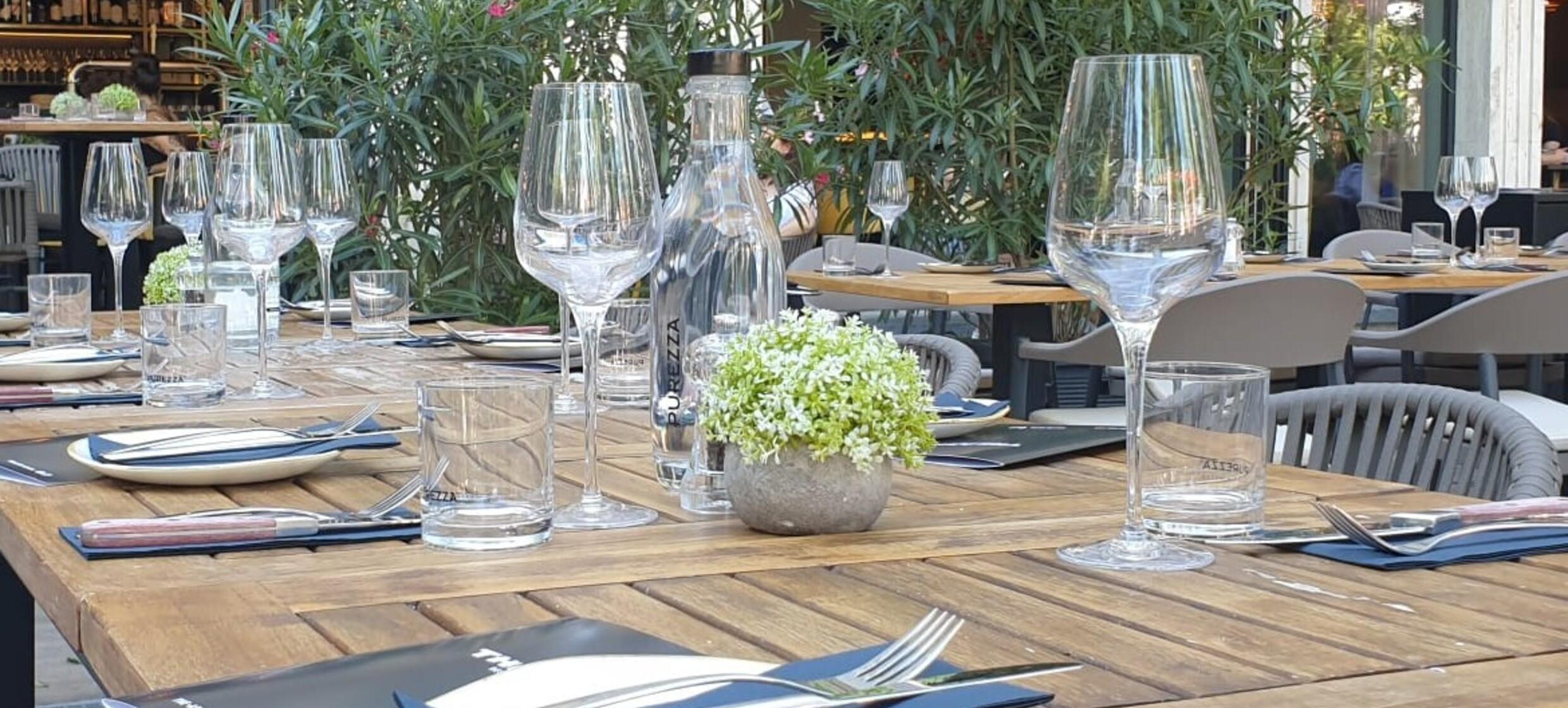 Sommerfest in The ASH München / München 1