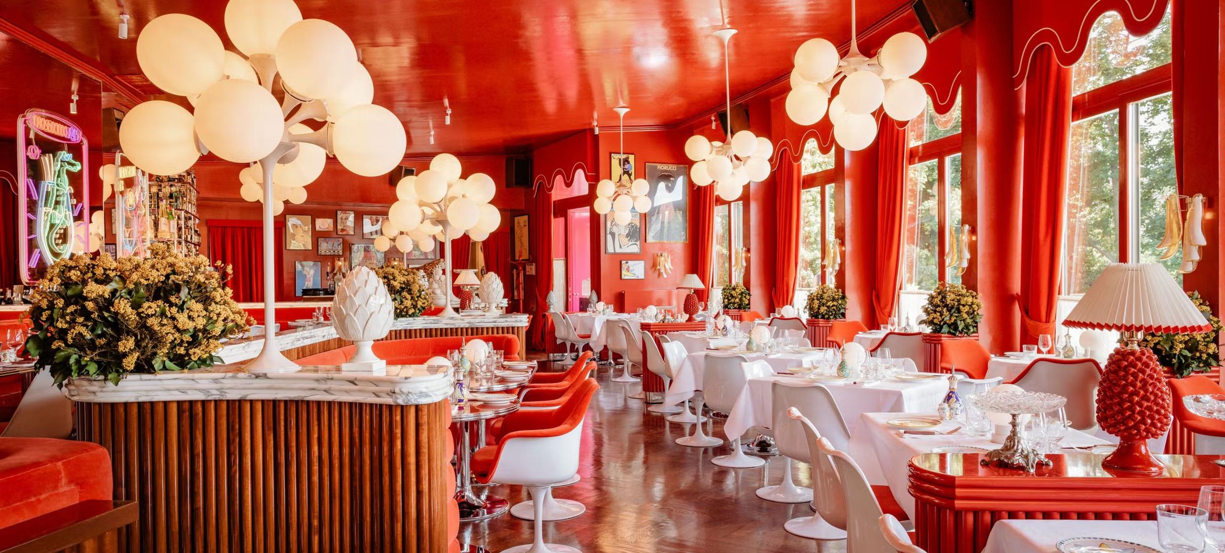 Restaurant Coccodrillo 1