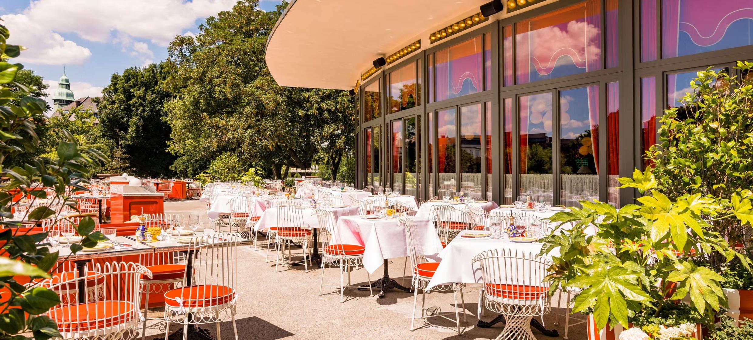 Restaurant Coccodrillo 2