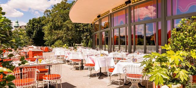 Restaurant Coccodrillo in Berlin 2