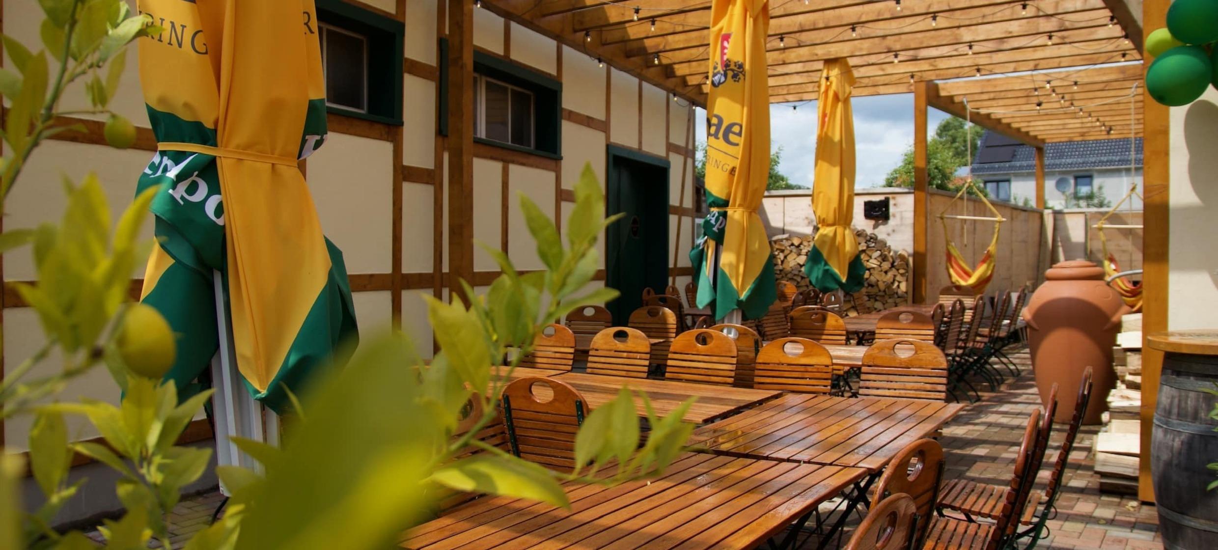 Mary's Restaurant und Bar 8