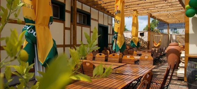 Mary's Restaurant und Bar in Erfurt / Umland 8