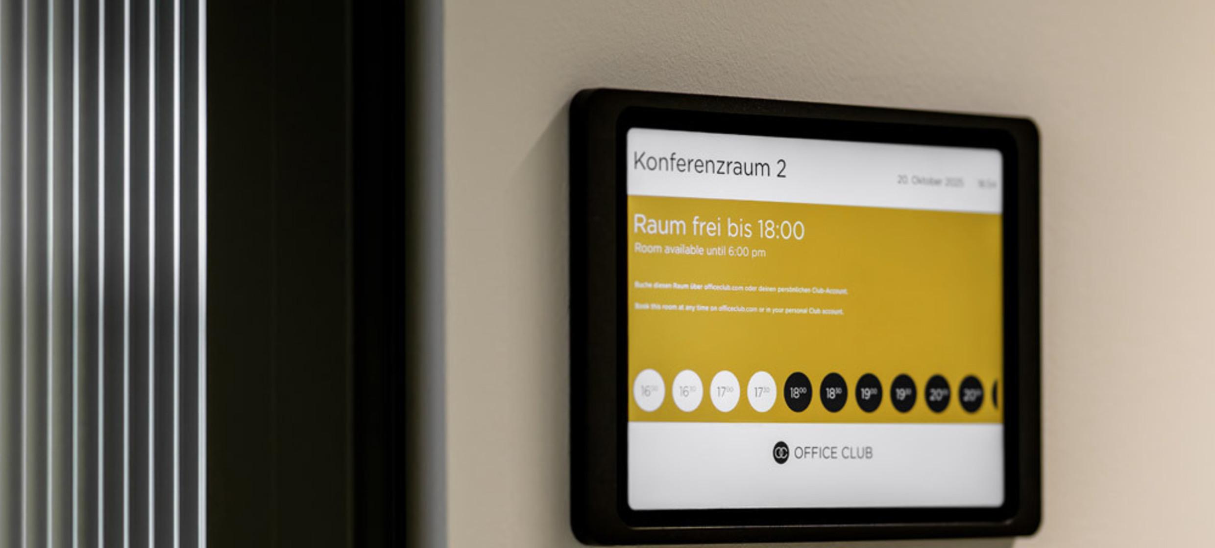 Office Club Stuttgart - Königstraße 5