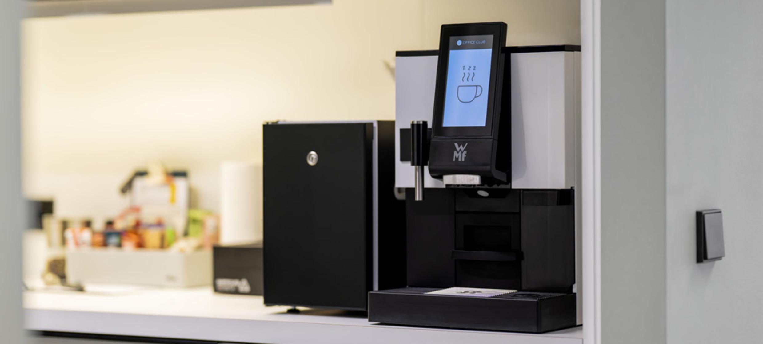 Foto 6 von Office Club Stuttgart - Königstraße