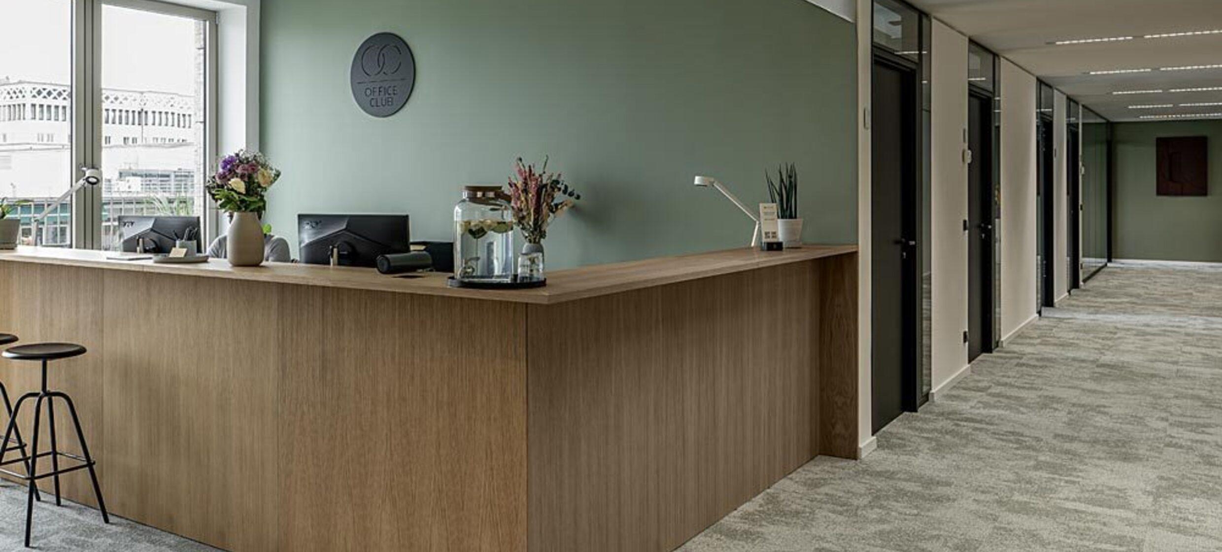 Office Club Stuttgart - Königstraße 3