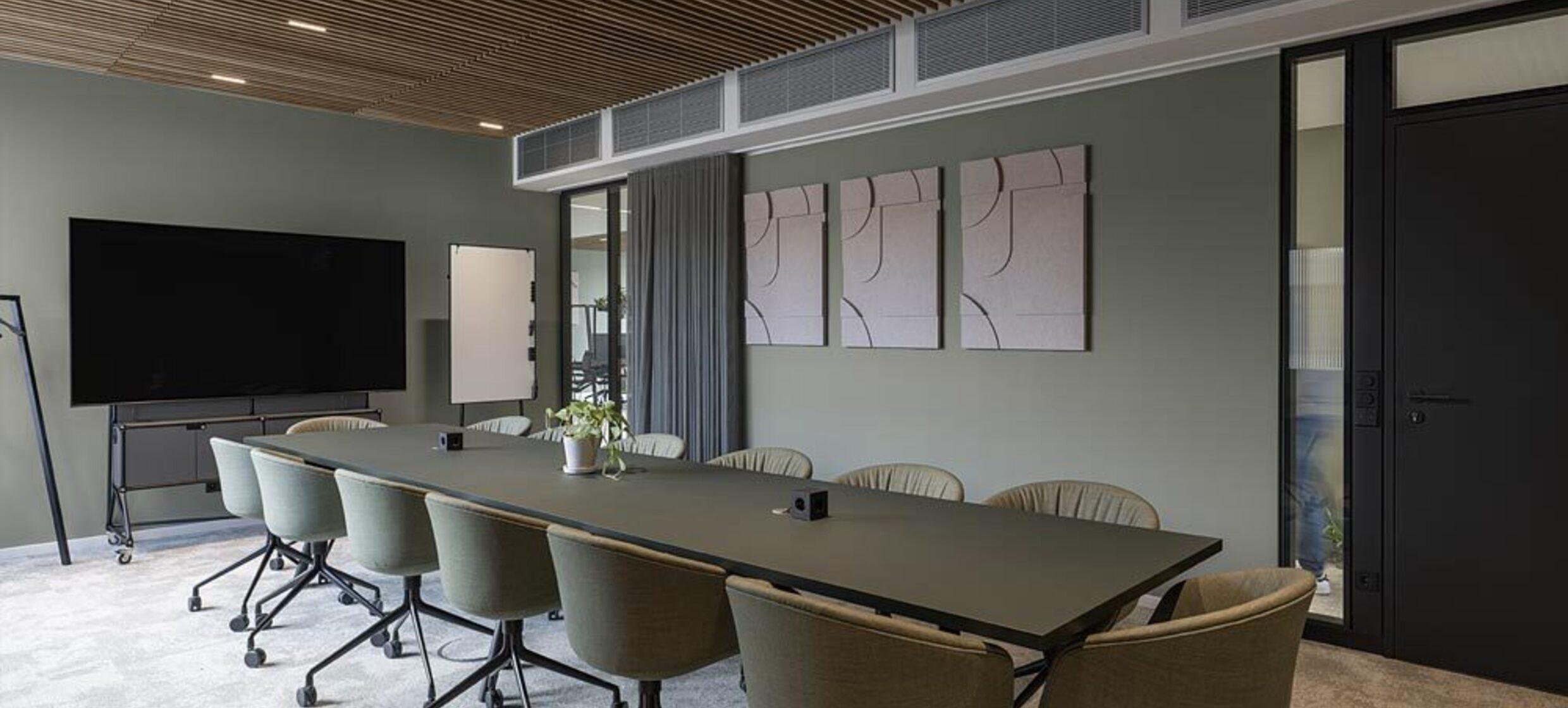 Office Club Stuttgart - Königstraße 4