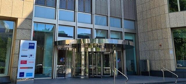 IHK Düsseldorf in Düsseldorf 9