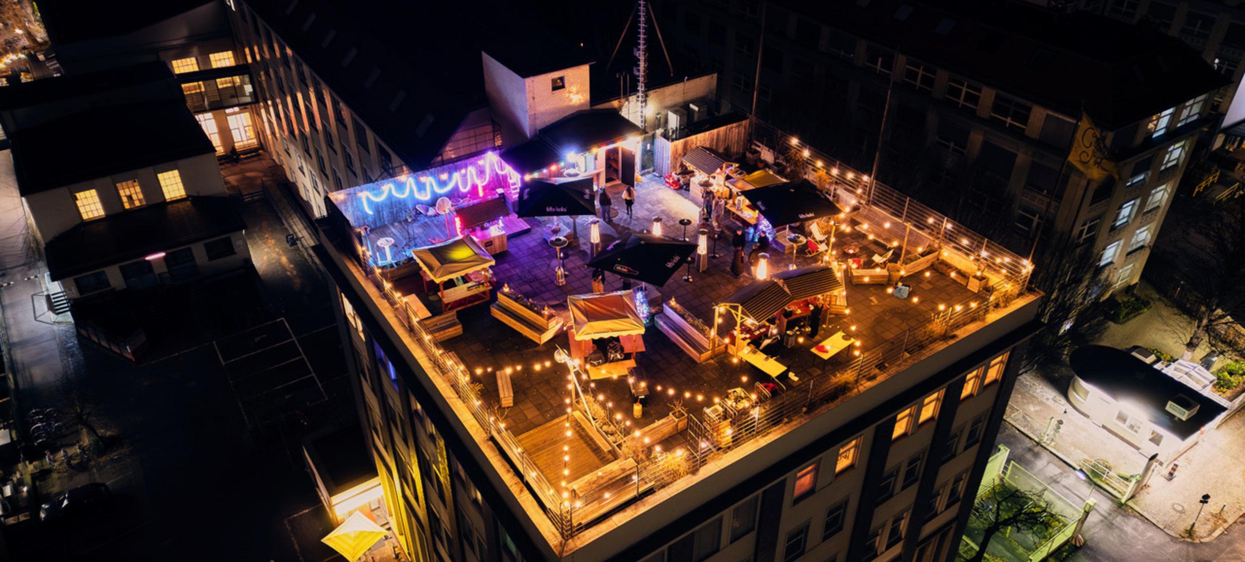 Weihnachtsfeier im Colonia Nova 5