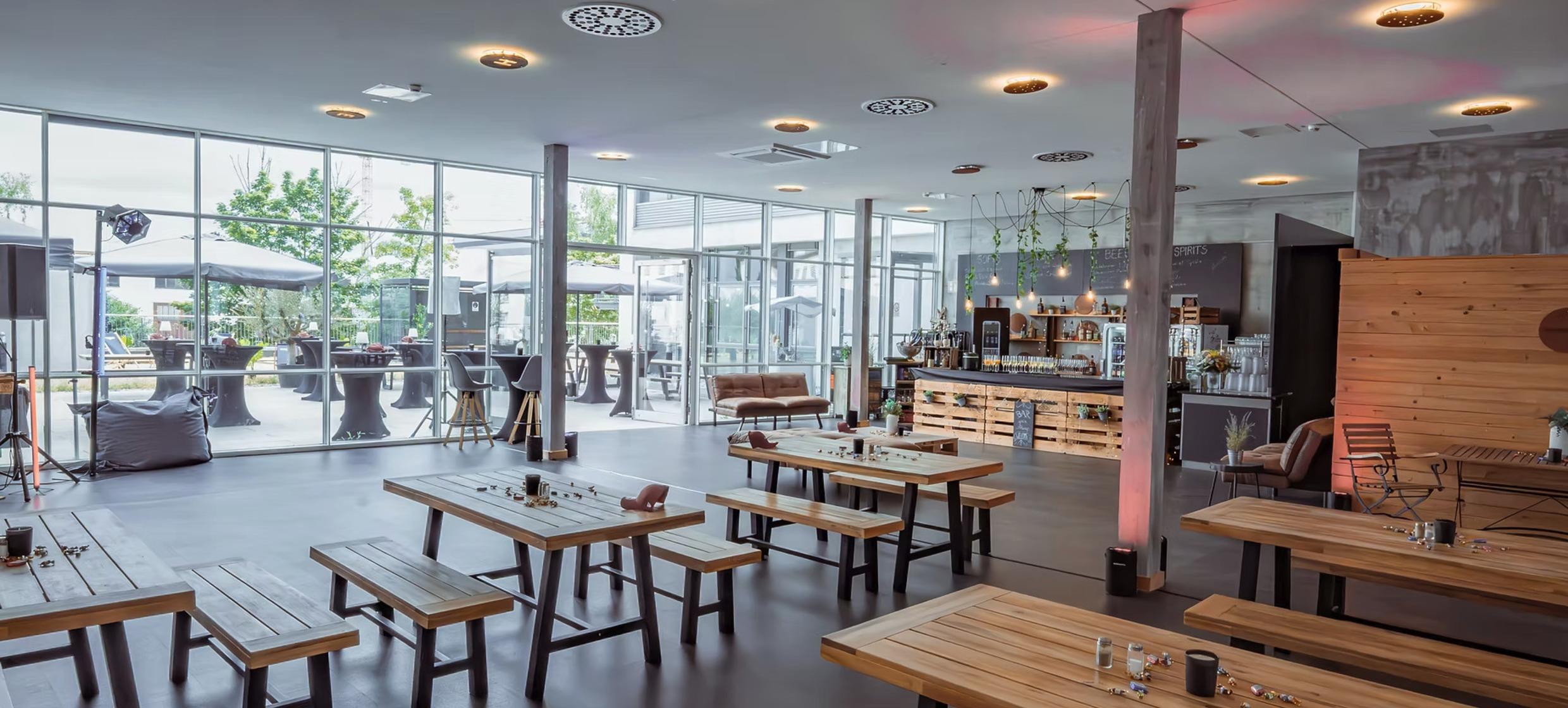 Werksküche Frankfurt in Frankfurt / Seckbach 1