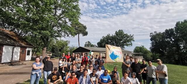 Abenteuerwerk in Berlin 13