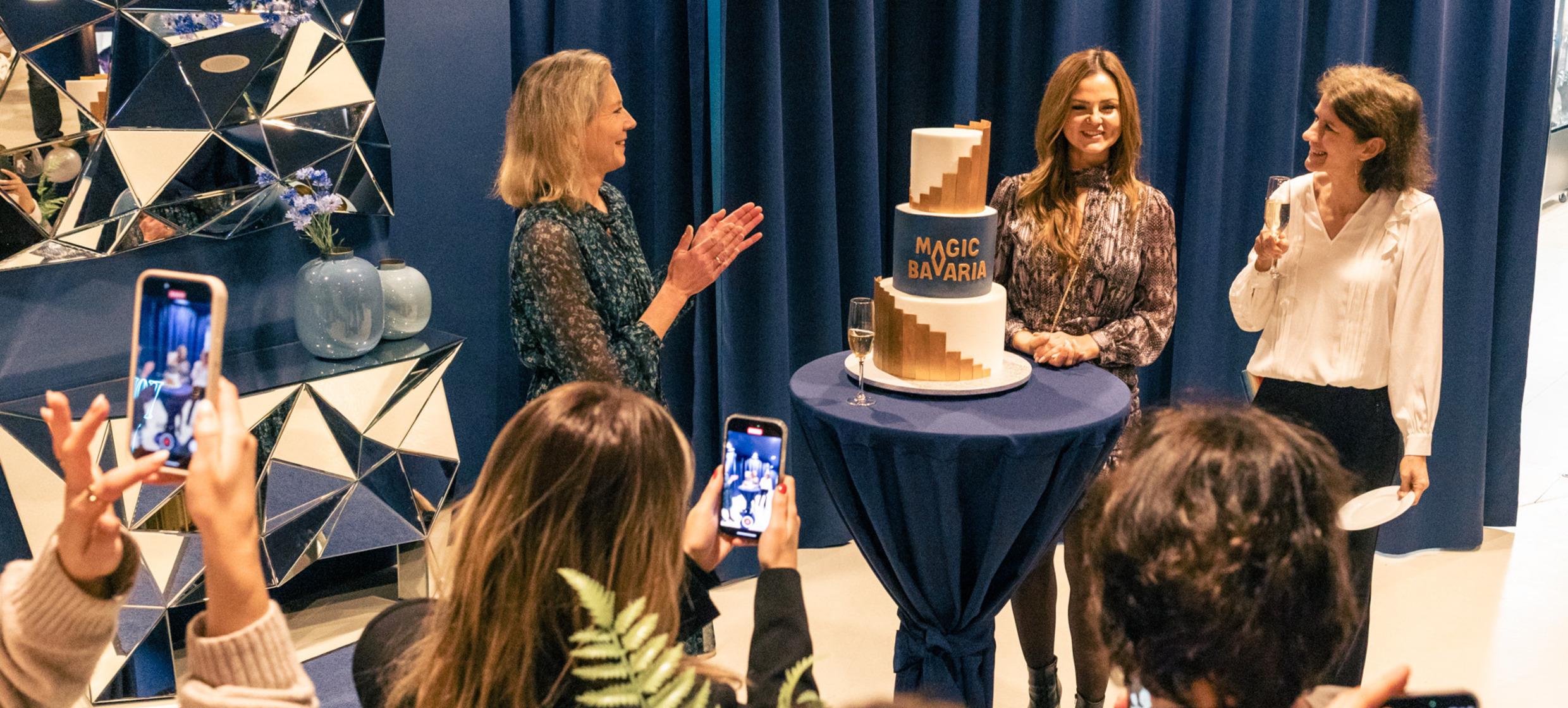 DEIN MAGISCHER GEBURTSTAG - EXCLUSIVE IM MAGIC BAVARIA in Magic Bavaria Erlebnismuseum / München 1