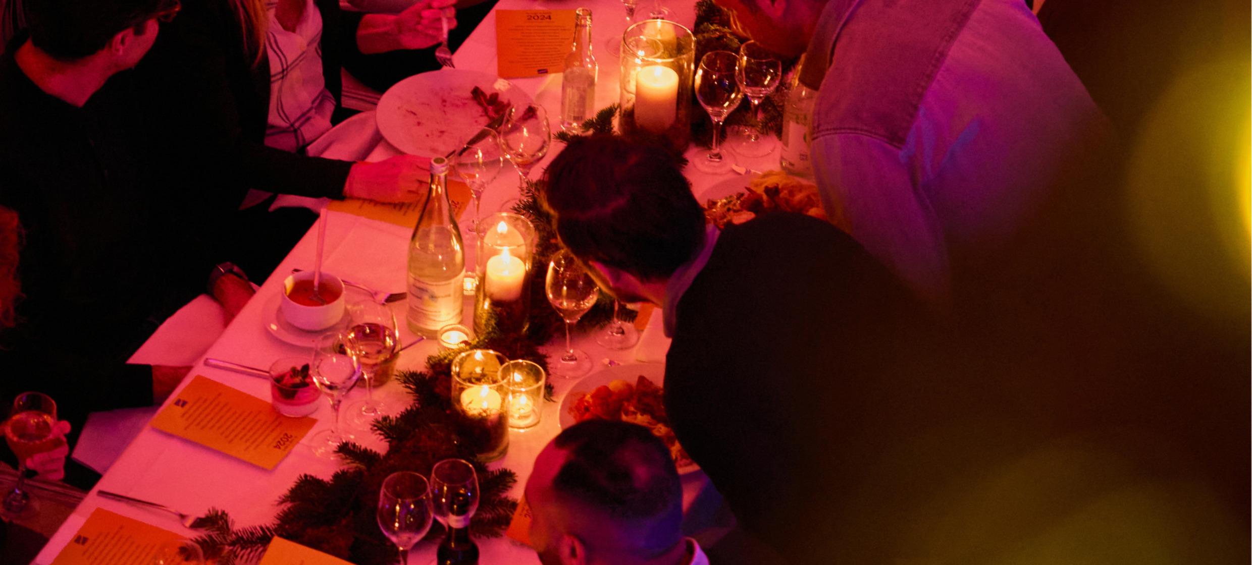 Weihnachten im w3.eventground in w3.eventground / Berlin 1