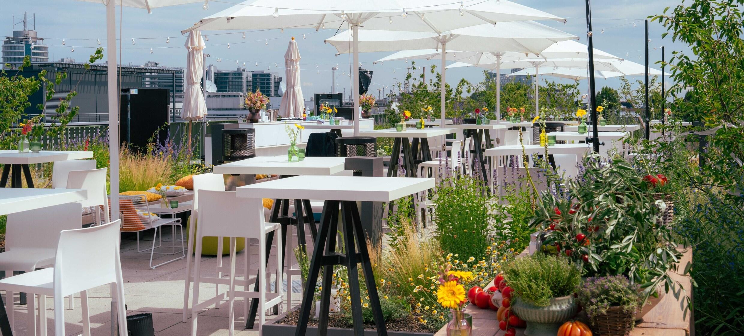 NICE Restaurant & Rooftop 8