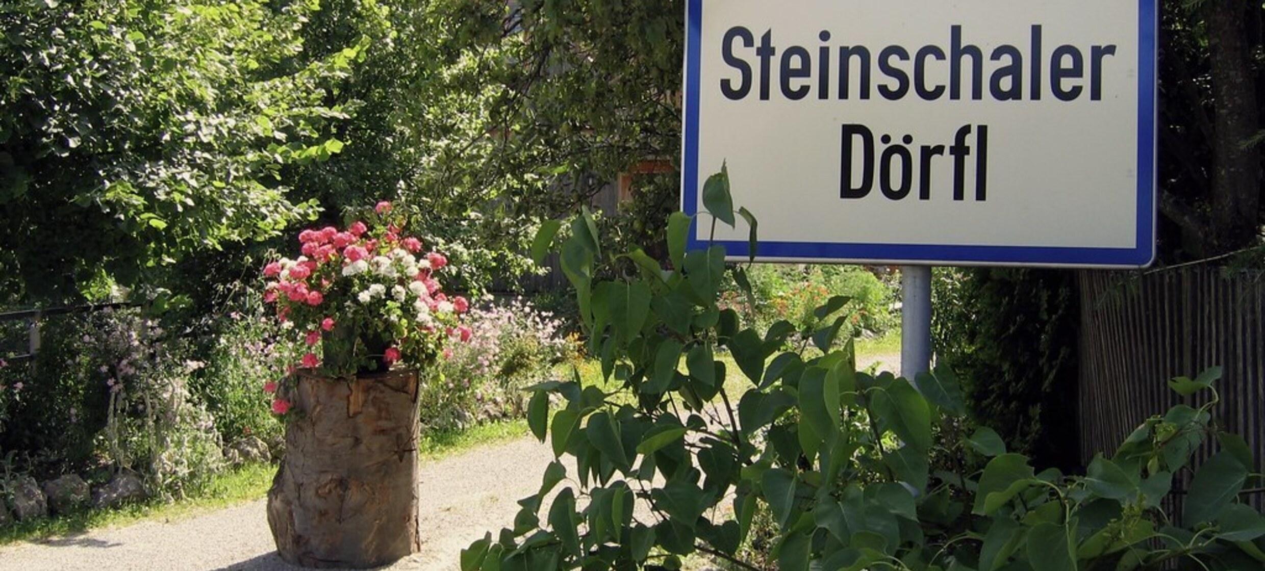Foto von Steinschaler Dörfl