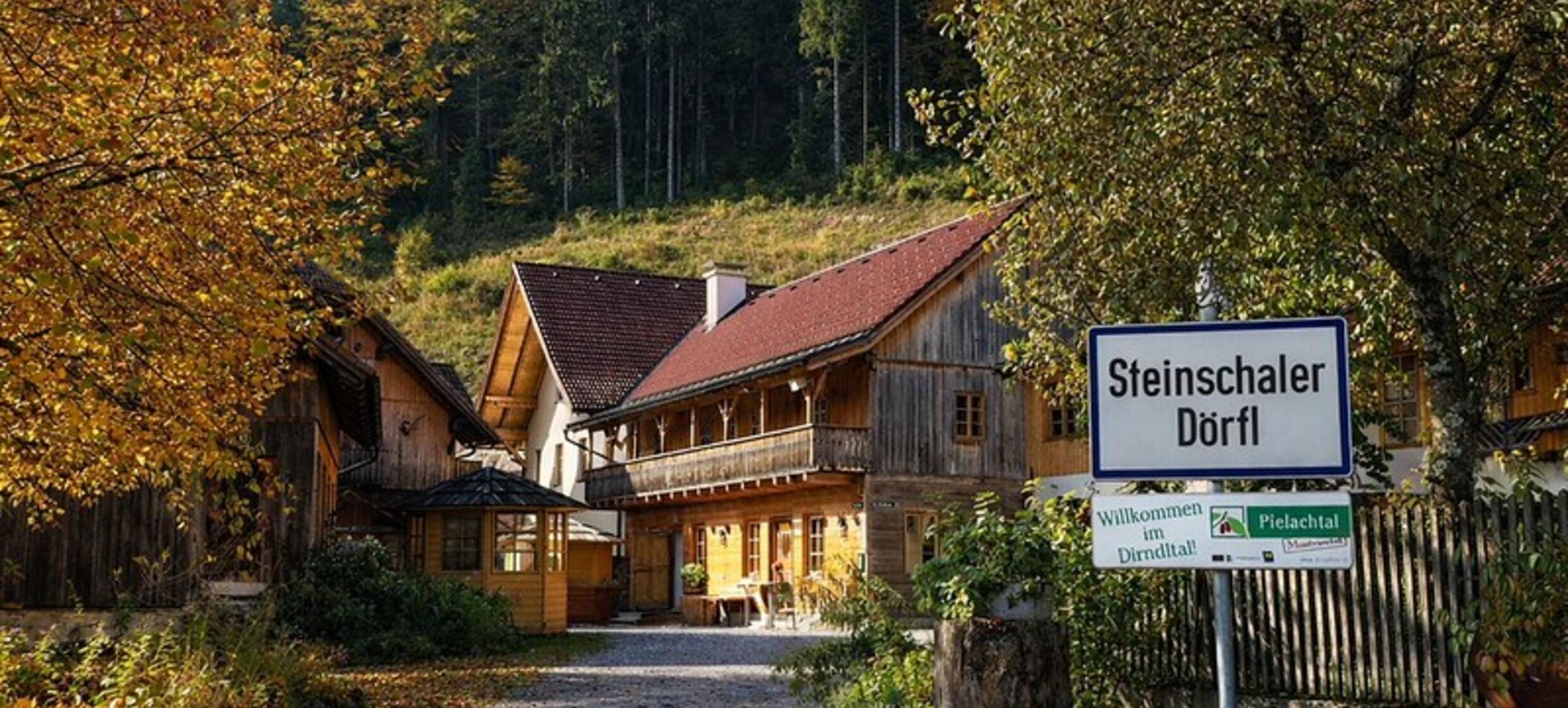 Foto von Steinschaler Dörfl