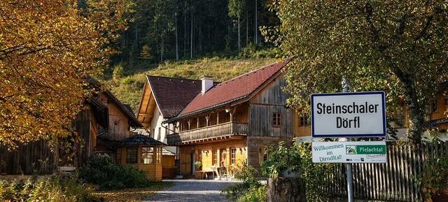 Steinschaler Dörfl in Niederösterreich / Umland 2