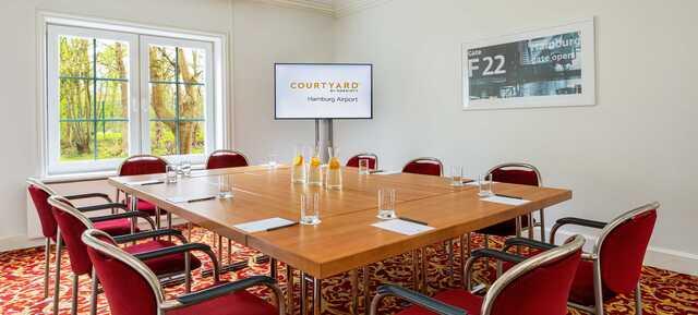 Courtyard by Marriott Hamburg Airport in Hamburg / Fuhlsbüttel 2