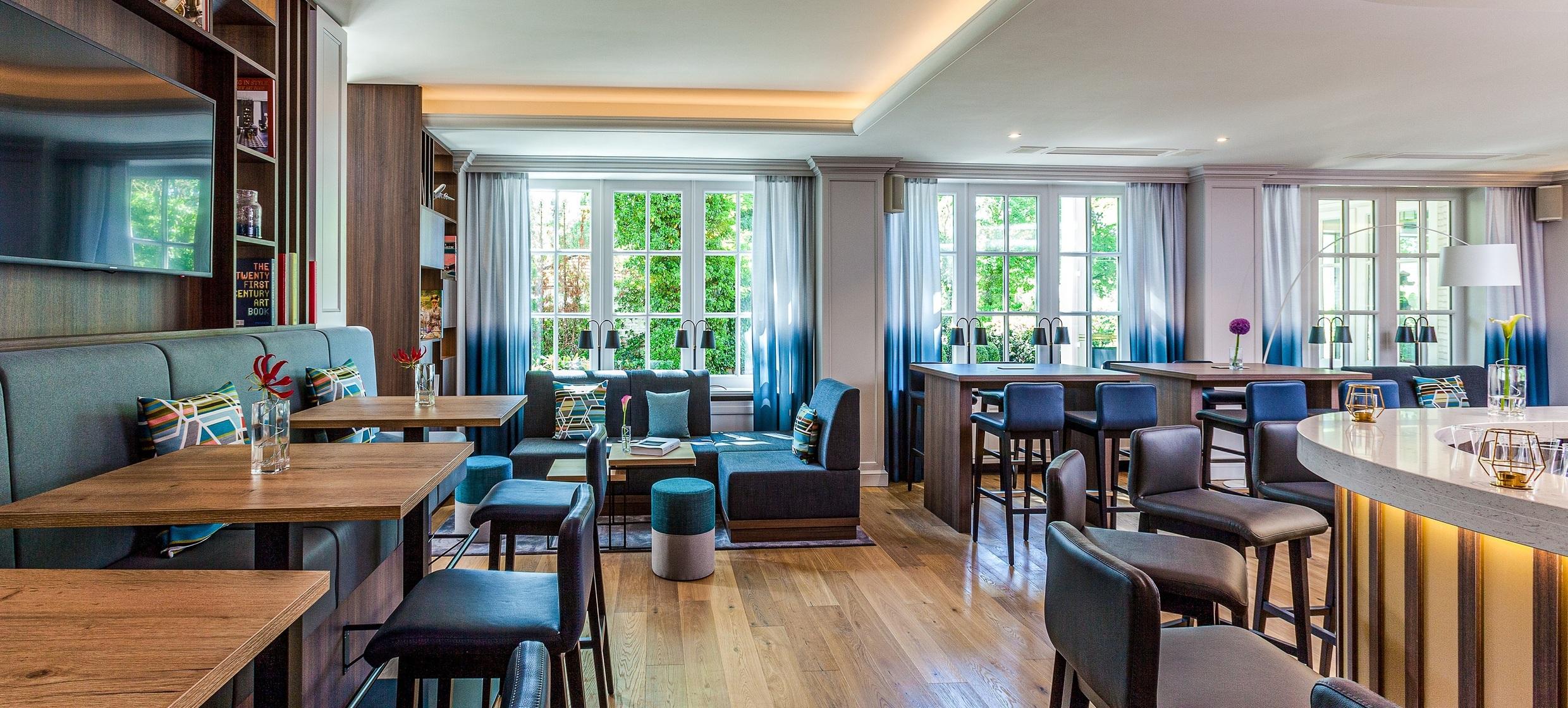 Foto von Courtyard by Marriott Hamburg Airport