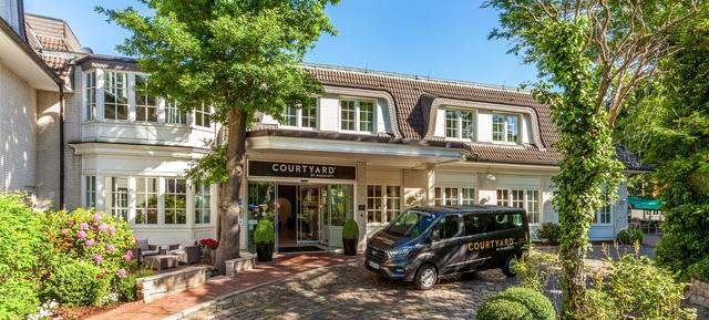 Courtyard by Marriott Hamburg Airport in Hamburg / Fuhlsbüttel 15