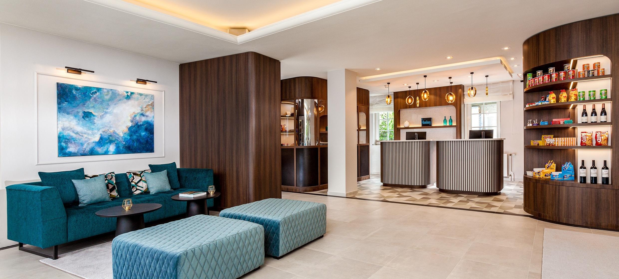 Courtyard by Marriott Hamburg Airport 9