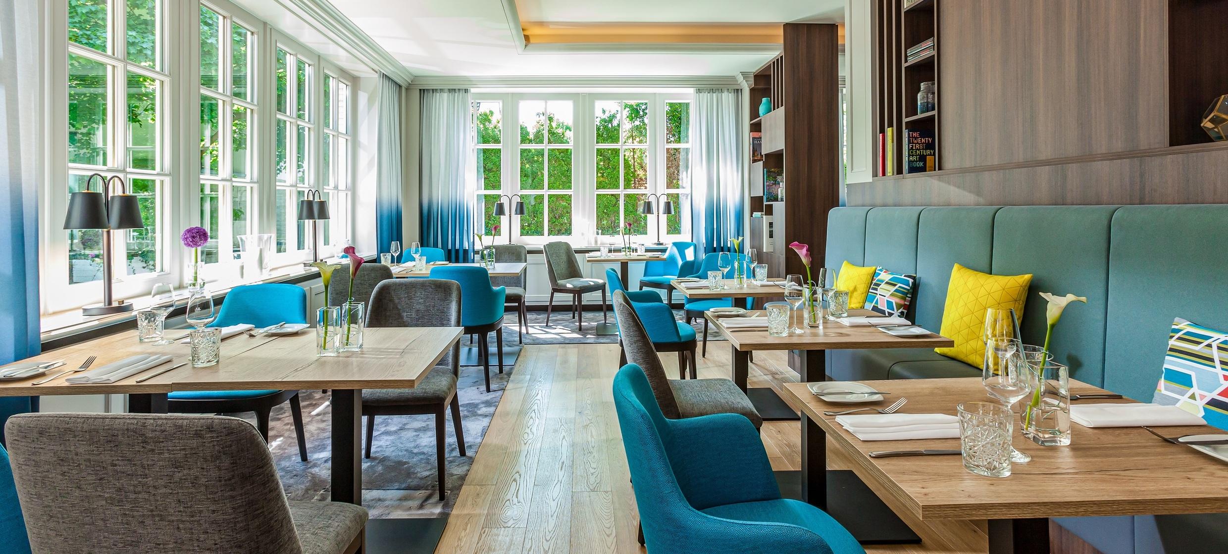 Foto von Courtyard by Marriott Hamburg Airport