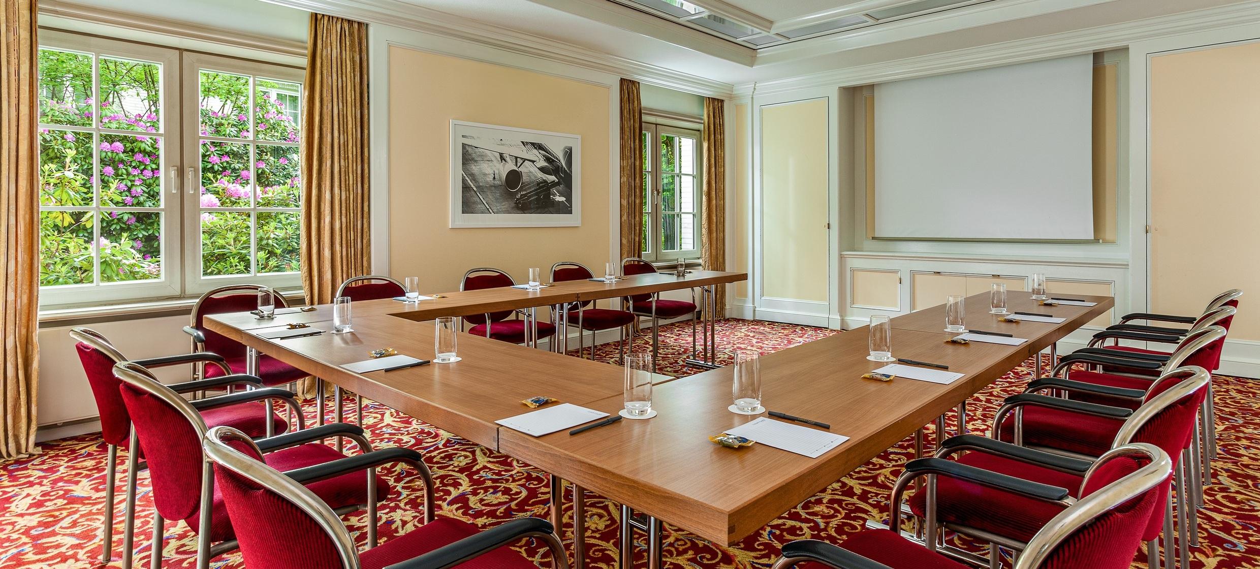 Foto von Courtyard by Marriott Hamburg Airport