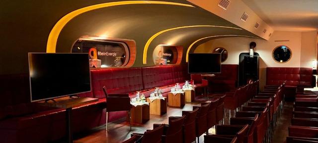 Tagung auf dem Wasser in PATIO Berlin / Berlin 2