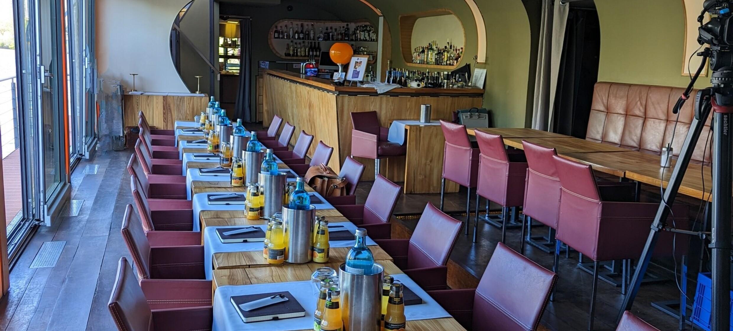 Tagung auf dem Wasser 3