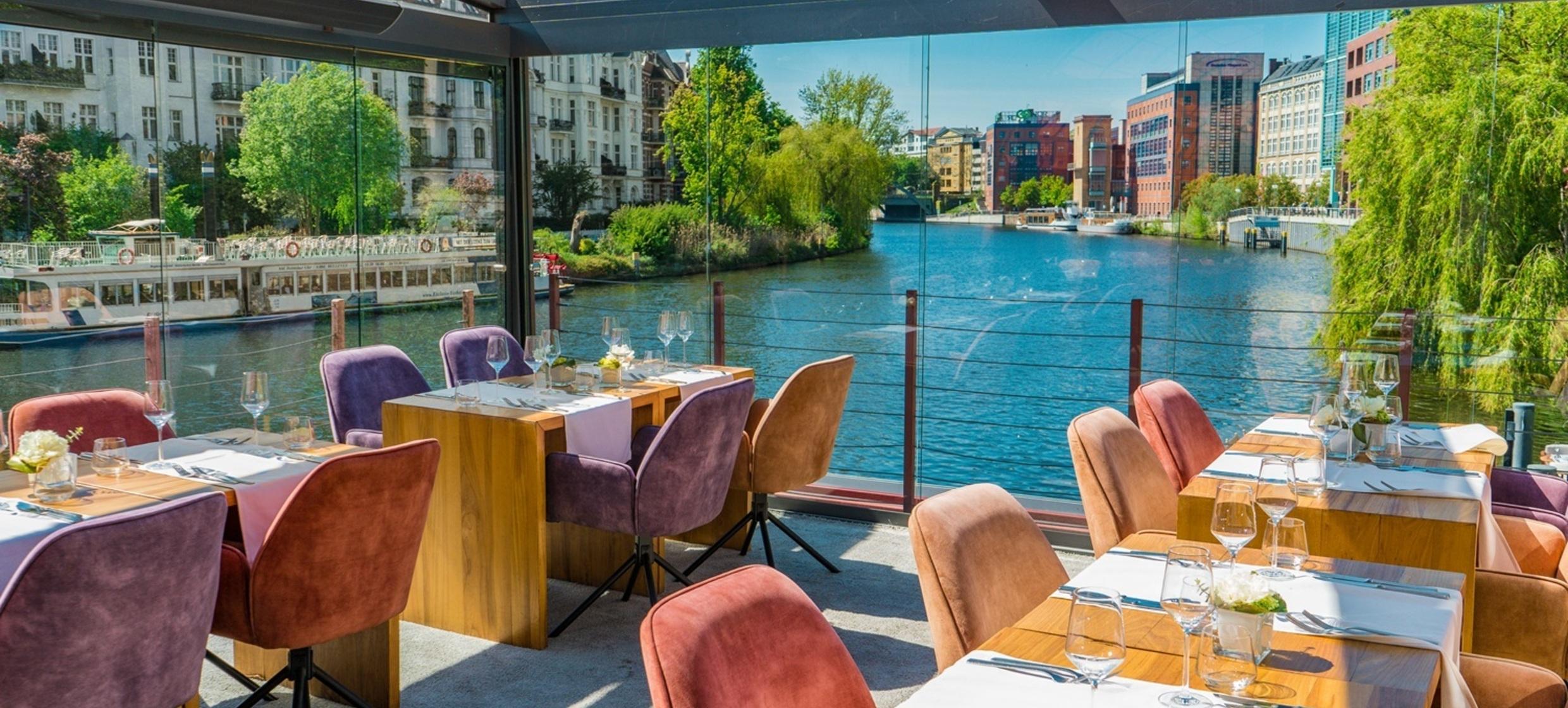 Ihr exklusives Full-Ship-Sommerfest in PATIO Berlin / Berlin 1