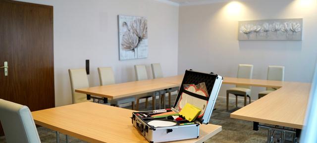 Hotel Königshof Dortmund Conference Raum 1 in Dortmund 2