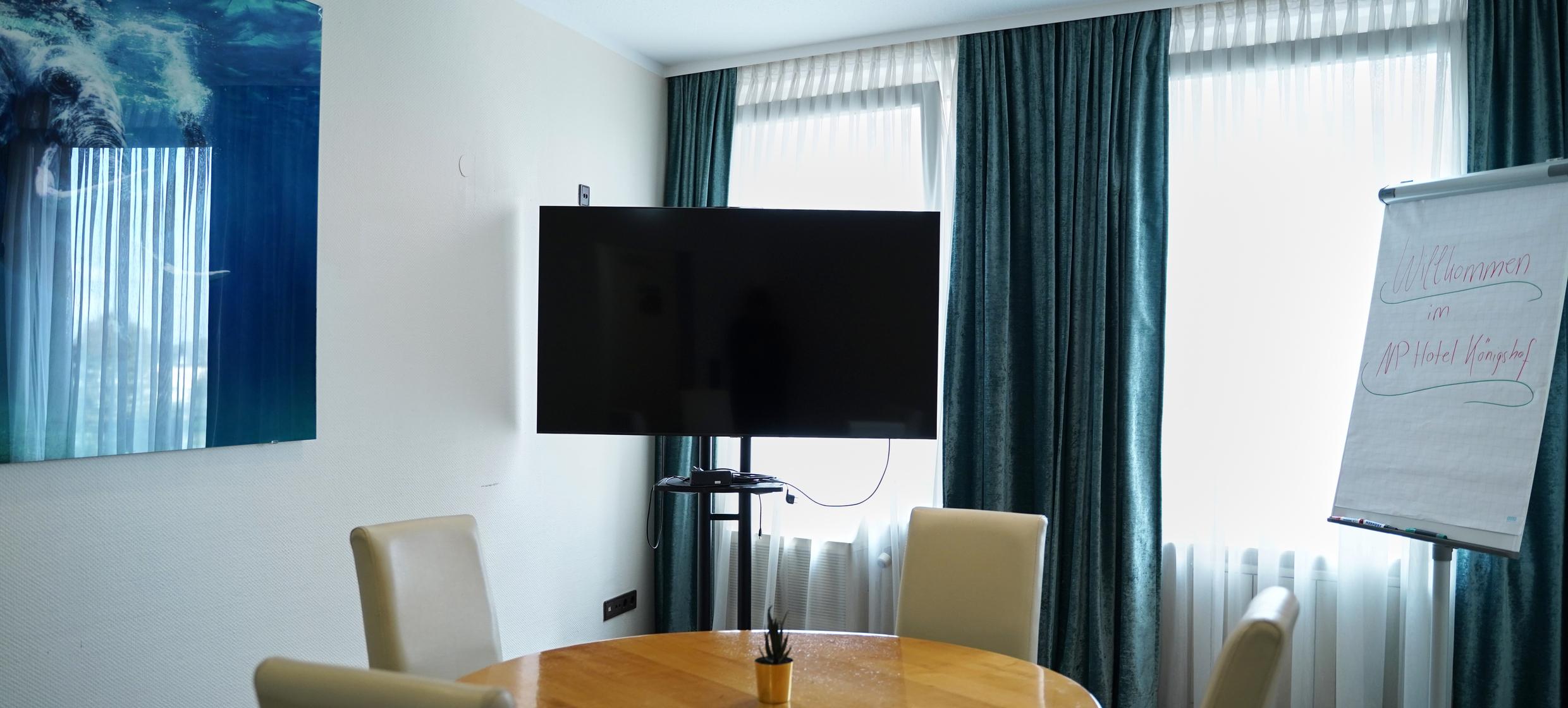 Hotel Königshof Dortmund Conference Raum 2 3