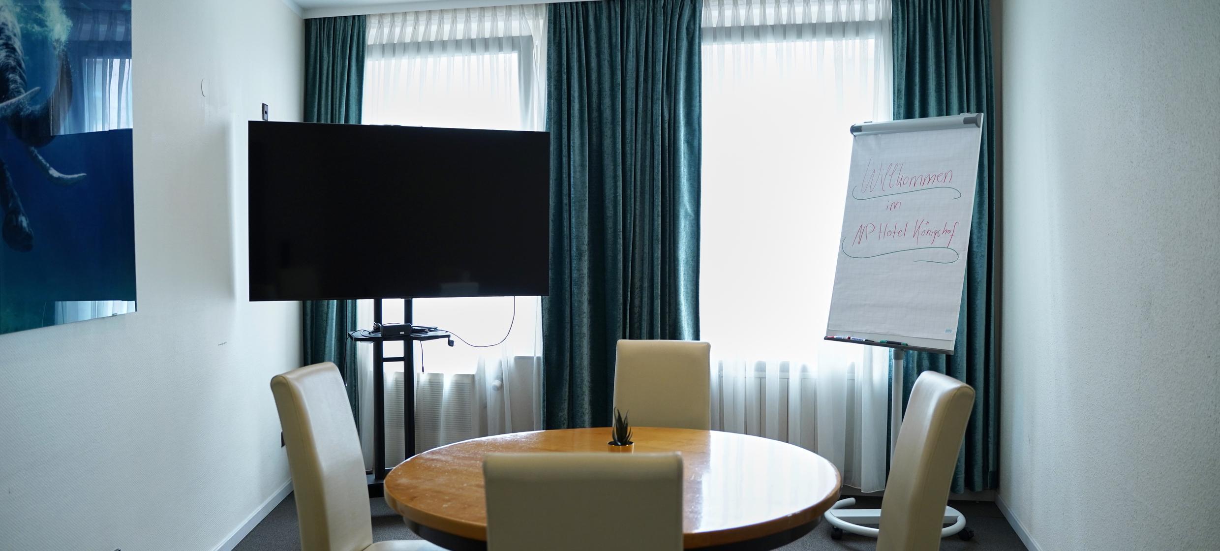 Hotel Königshof Dortmund 4