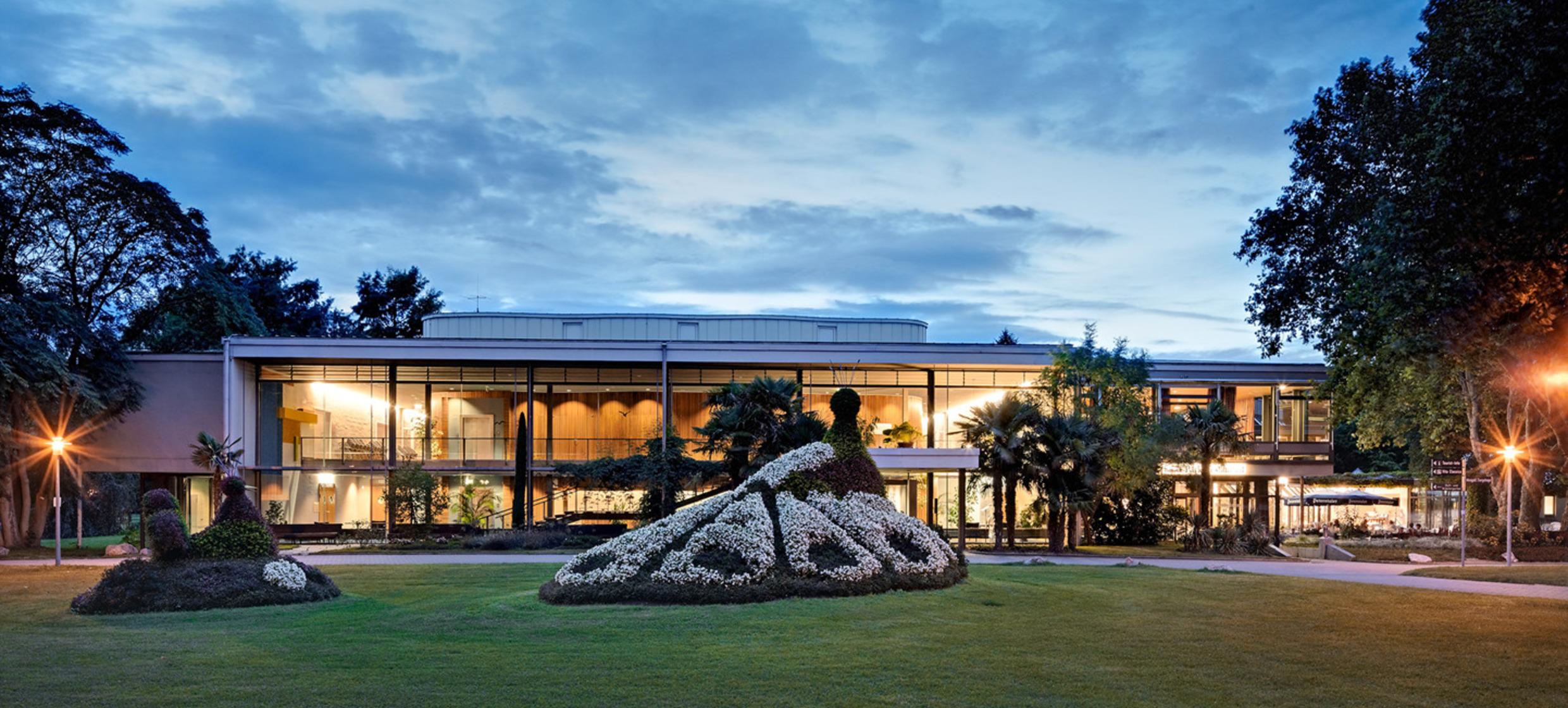 Kurhaus Bad Krozingen 15