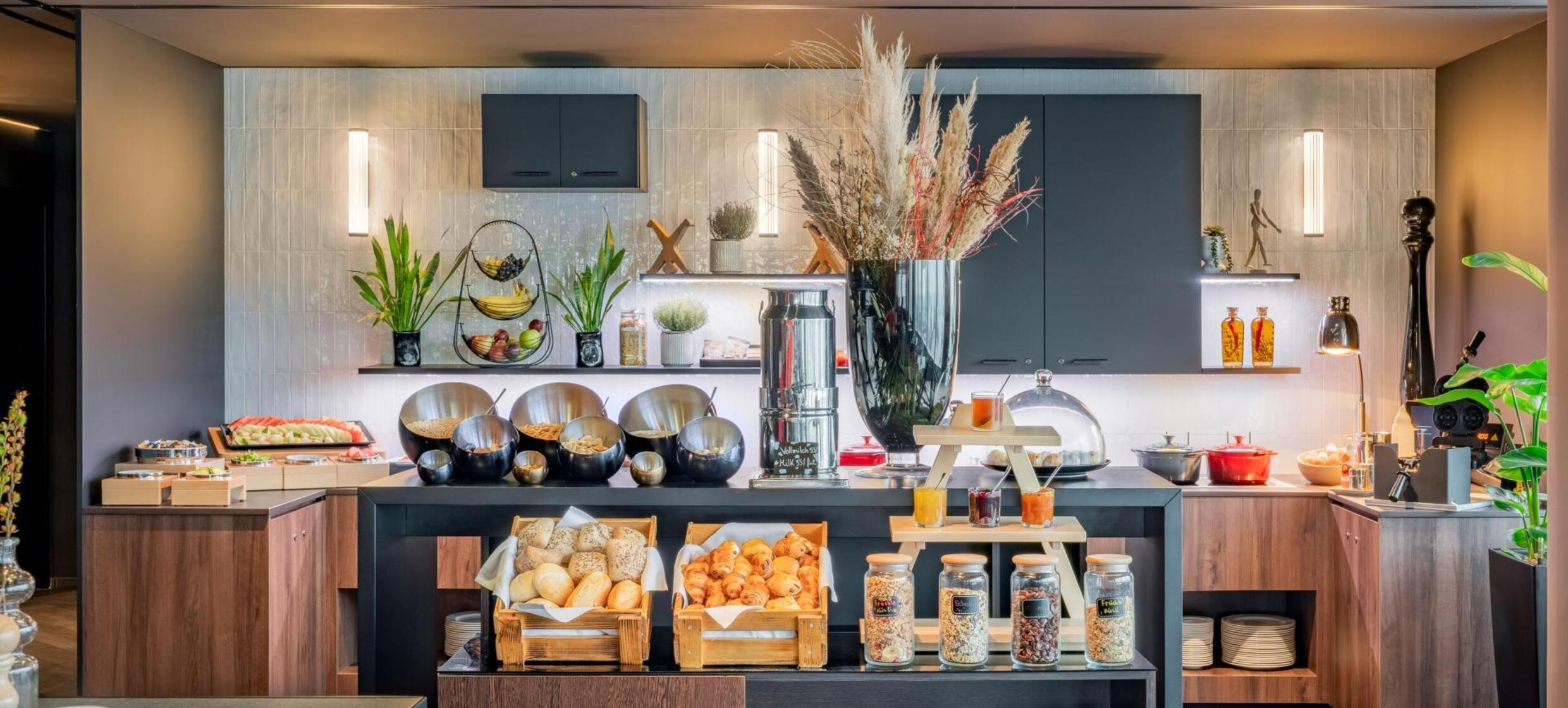 Foto von INNSiDE Düsseldorf Hafen